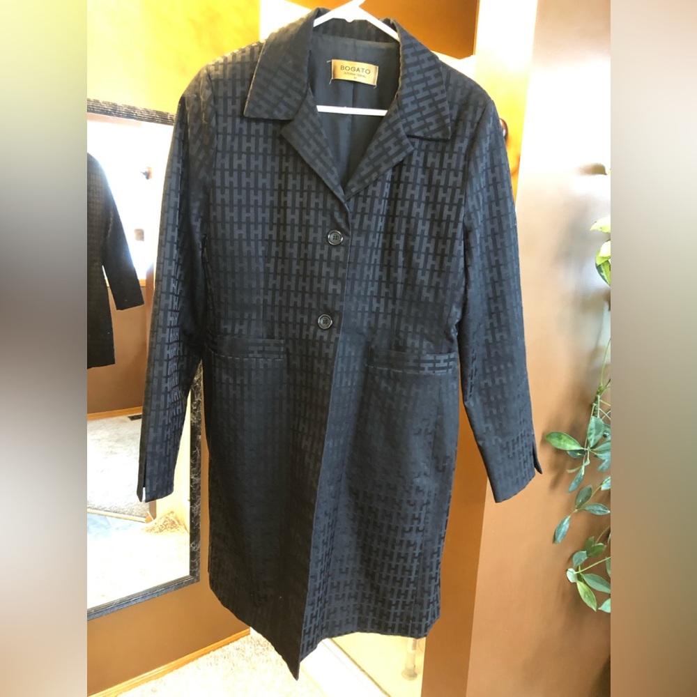Bogato jacket size 12